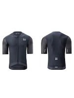 Cyklistický dres Rockbros 15200025 krátky rukáv veľkosť XXL - čierny