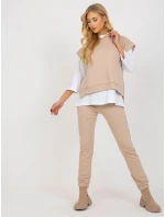 Súprava EM KMPL 764.64 béžová