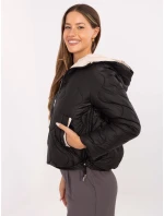 MBM KR 2211.88 bunda čierna