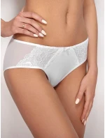 Nohavičky Sienna 072 White - Ewana