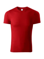 Farba trička unisex červená