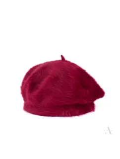 Dámska baretka 18388 Red - Art Of Polo