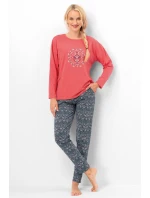 DÁMSKE PYŽAMO LNS 703 B25