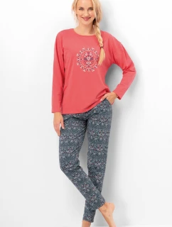 DÁMSKE PYŽAMO LNS 703 B25