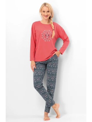 DÁMSKE PYŽAMO LNS 703 B25