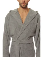 L&L 2104 Pánsky froté župan 3XL