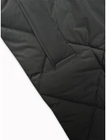 Armádna dlhá zimná bunda s kapucňou J.Style (5M3173-136) Armádna dlhá zimná bunda s kapucňou J.Style (5M3173-136)