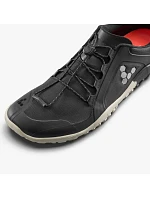 Vivobarefoot PRIMUS TRAIL III ALL WEATHER FG Dámske minimalistické turistické topánky Obsidian (209305-01)
