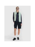 Dámske rýchloschnúce cyklistické tričko s dlhým rukávom 4F 4FWSS25TFLOF344-20A