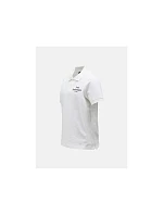 Polo tričko Peak Performance Jr Original Polo, biele Polo tričko Peak Performance Jr Original Polo, biele