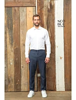NEOBLU Germain Men Pánske nohavice 24.3778 deep black NEOBLU Germain Men Pánske nohavice 24.3778 deep black