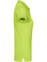 Promodoro 4405 Dámske pracovné polo tričko z piké – EXCD 40.4405 jablkovo zelené