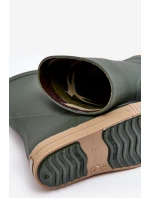 Dziecięce Kalosze Wave Gokids 979 Zielone