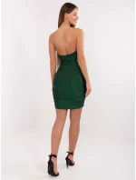 Šaty IT SK 21857.21P tmavozelené