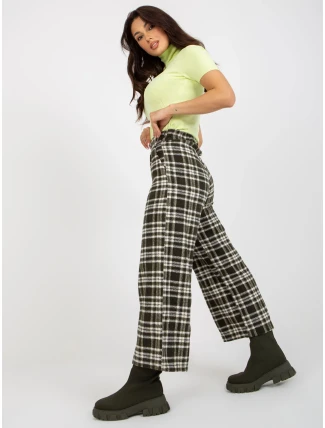 Nohavice LK SP 509097 2.35P khaki Nohavice LK SP 509097 2.35P khaki