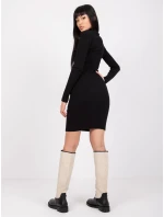 Šaty RV SK 7433.51 čierna