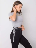 Tričko RV TS 5949.05 šedá