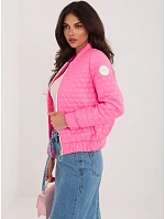 UPL KR 26 28.31 fluo ružová bunda