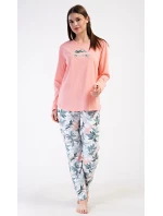 Dámske dlhé pyžamo Melinda