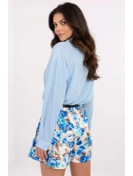 Šortky so spodnou sukňou model 211437 Taliansko Moda