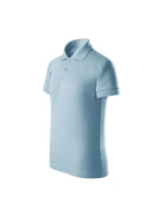 Malfini Pique Polo Free Jr MLI-F2215 modrá polokošeľa Malfini Pique Polo Free Jr MLI-F2215 modrá polokošeľa