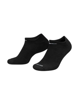 Ponožky Nike Everyday Plus Cushioned 3 páry čierne SX6889 010