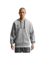 Pánska mikina Nike Park 26 Fleece Full-Zip Hoodie Grey IB1228 063 Pánske Pánska mikina Nike Park 26 Fleece Full-Zip Hoodie Grey IB1228 063 Pánske