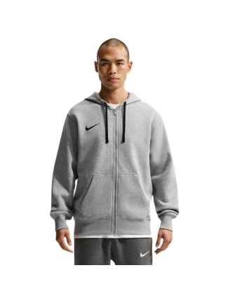 Pánska mikina Nike Park 26 Fleece Full-Zip Hoodie Grey IB1228 063 Pánske Pánska mikina Nike Park 26 Fleece Full-Zip Hoodie Grey IB1228 063 Pánske