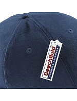 Beechfield B 65 6-panelová čiapka s kšiltom „Pro Style“ 53.0065 lesná zeleň