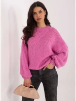 Jumper MI SW 1909.68 tmavoružový Jumper MI SW 1909.68 tmavoružový