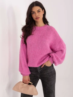 Jumper MI SW 1909.68 tmavoružový
