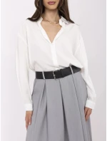 Dámska dlhá sukňa MI SD 88653.89 Grey - FPrice