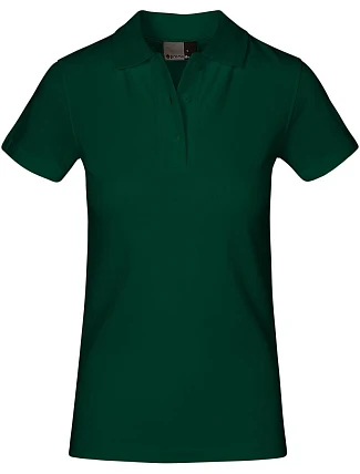 Promodoro 4005 Dámske piqué polo „Superior“ 40.4005 forest Promodoro 4005 Dámske piqué polo „Superior“ 40.4005 forest