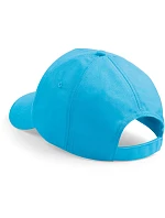 Beechfield B 10B Detská 5-panelová čiapka s kšiltom „Original“ 53.010B surf blue Beechfield B 10B Detská 5-panelová čiapka s kšiltom „Original“ 53.010B surf blue