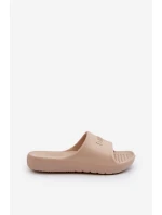 Ľahké penové detské papuče Big Star NN374559 beige