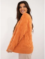 Jumper AT SW 2361.61 oranžový