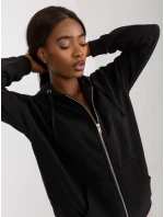 Blúzka B 002.72 čierna