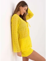 Súprava LK KMPL 509069.92 žltá