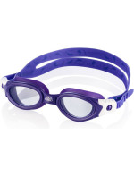 Plavecké okuliare AQUA SPEED Pacific JR Bendyzz Violet Pattern 09
