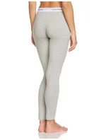 Dámske legíny D1632E-020 šedá - Calvin Klein Dámske legíny D1632E-020 šedá - Calvin Klein