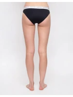 Spodný diel plaviek KW0KW00658-BEH čiernobiela - Calvin Klein Spodný diel plaviek KW0KW00658-BEH čiernobiela - Calvin Klein