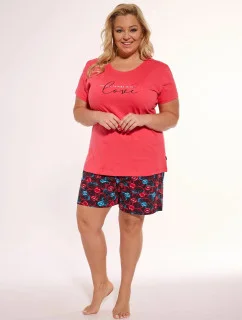 Dámske pyžamo 628/275 With Love pink - Cornette