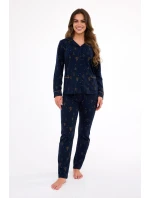 DÁMSKE PYŽAMO DR 482/447 GOLD