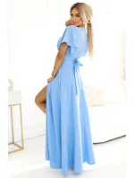 Dlhé šaty model 209611 Numoco Dlhé šaty model 209611 Numoco