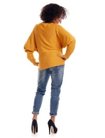 Tehotenský sveter model 84272 PeeKaBoo