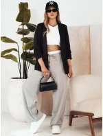 Dámska bunda OPTON black FashionStreet PY0096