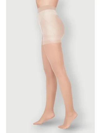 Dámske pančuchové nohavice Mona Push-Up 40 den 5-XL