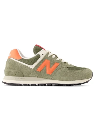 New Balance U574 lifestyle green unisex tenisky (U574BGR) New Balance U574 lifestyle green unisex tenisky (U574BGR)