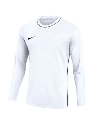 Nike Dri-Fit Park 26 Crew Top white HM7165 100 pánske tričko