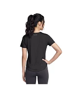 Skechers Stride Performance Tee TP162-BLK Čierna L